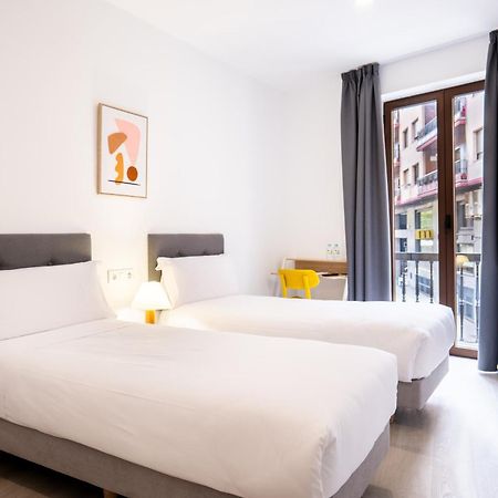 Hotel Gran Via By Gaiarooms 萨拉曼卡 外观 照片