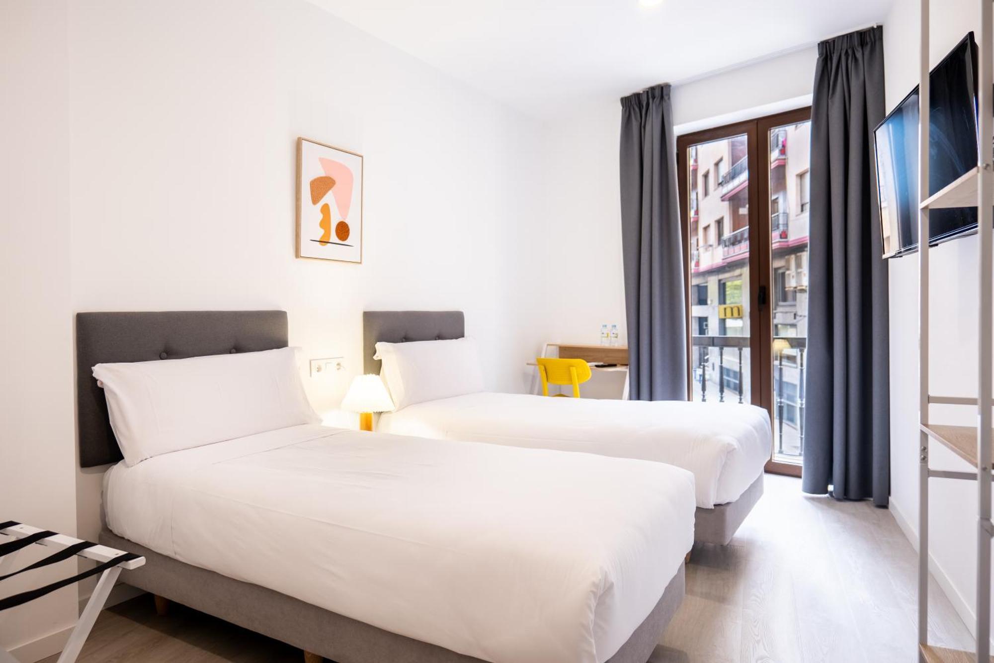 Hotel Gran Via By Gaiarooms 萨拉曼卡 外观 照片