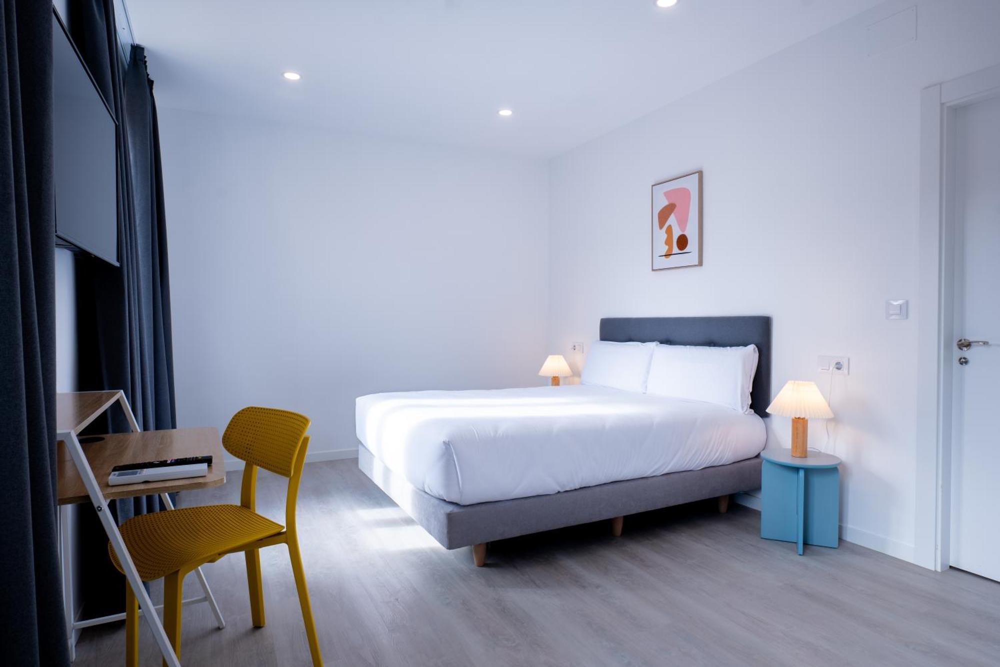 Hotel Gran Via By Gaiarooms 萨拉曼卡 外观 照片