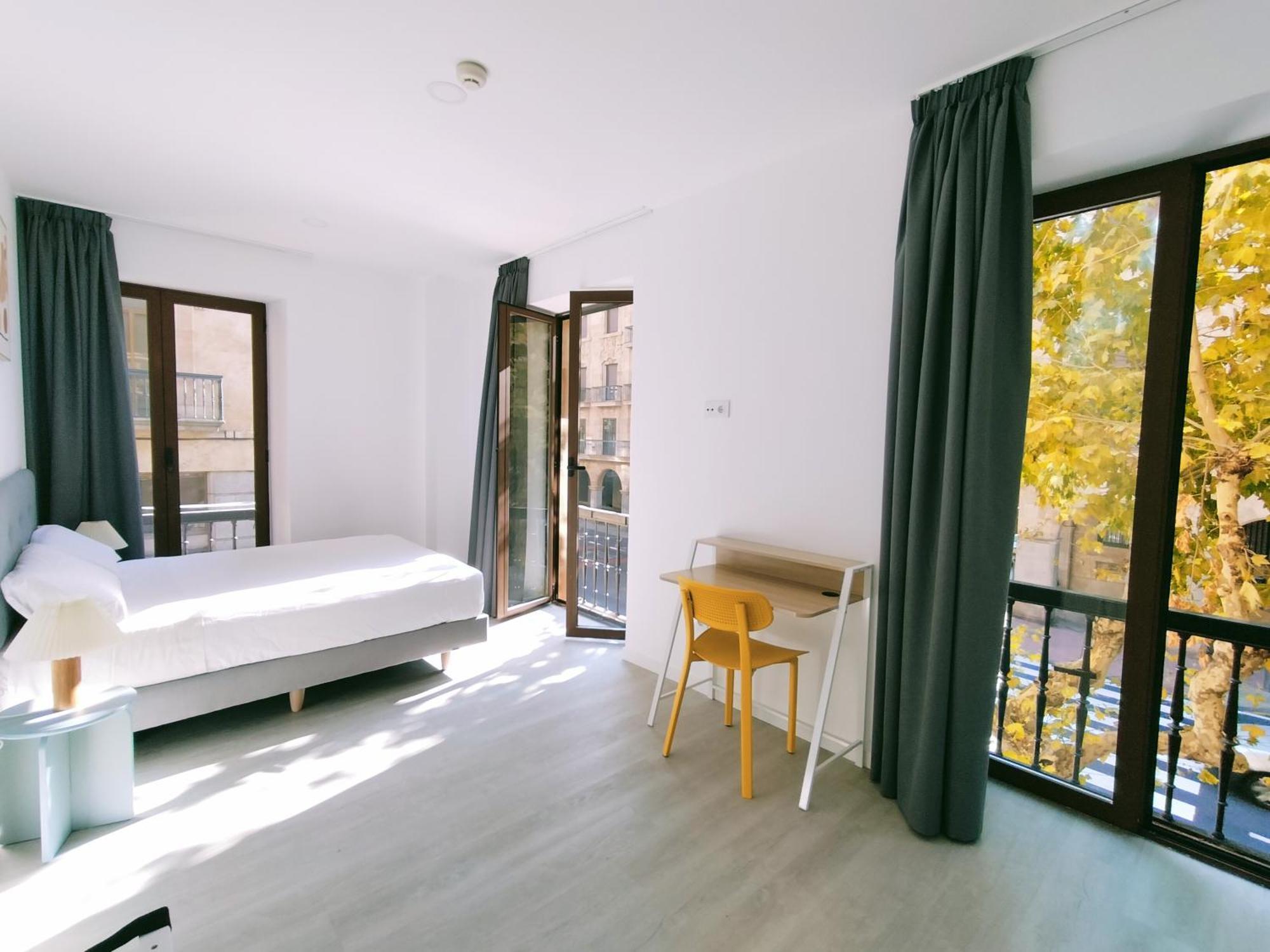 Hotel Gran Via By Gaiarooms 萨拉曼卡 外观 照片