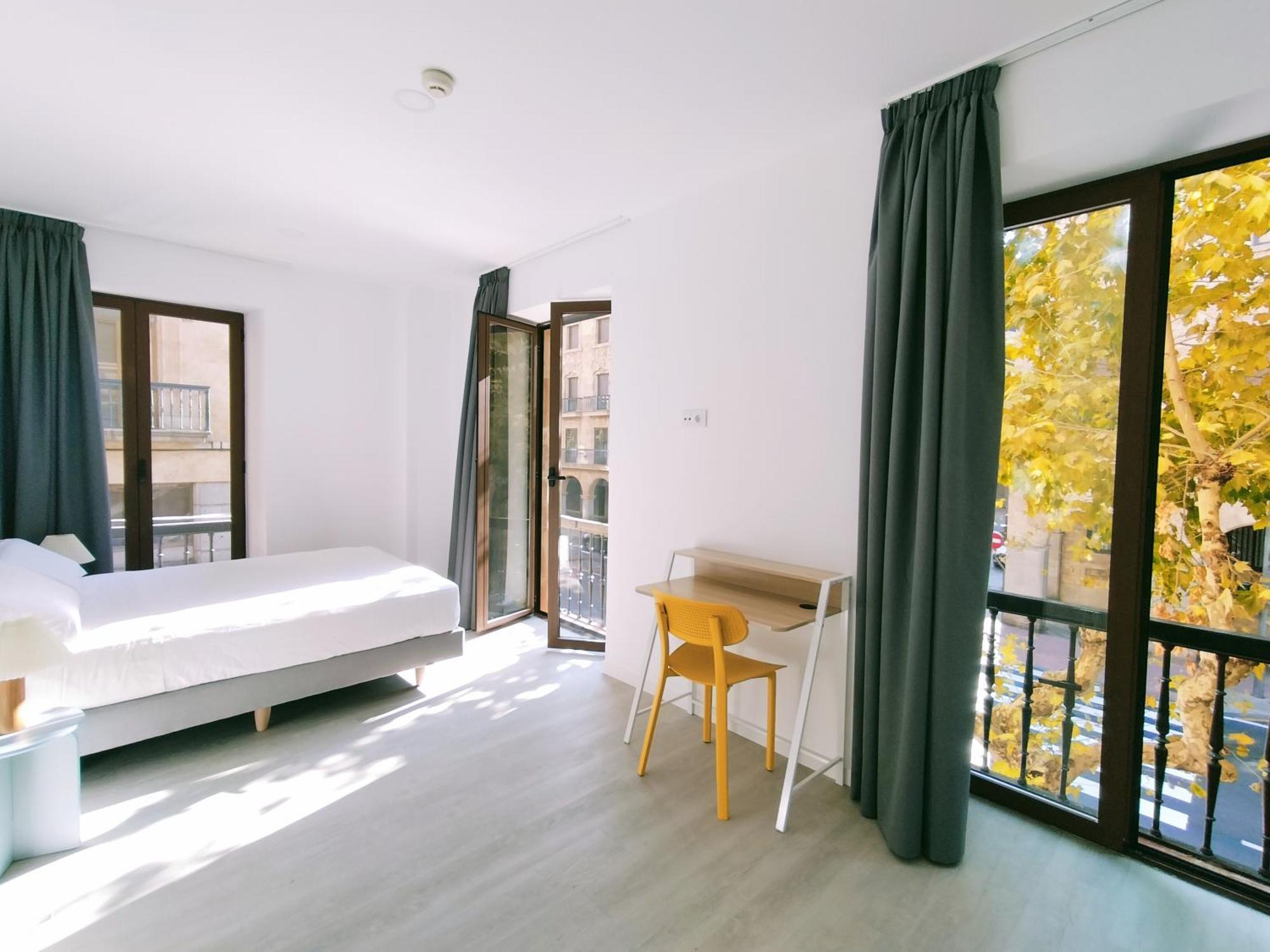 Hotel Gran Via By Gaiarooms 萨拉曼卡 外观 照片