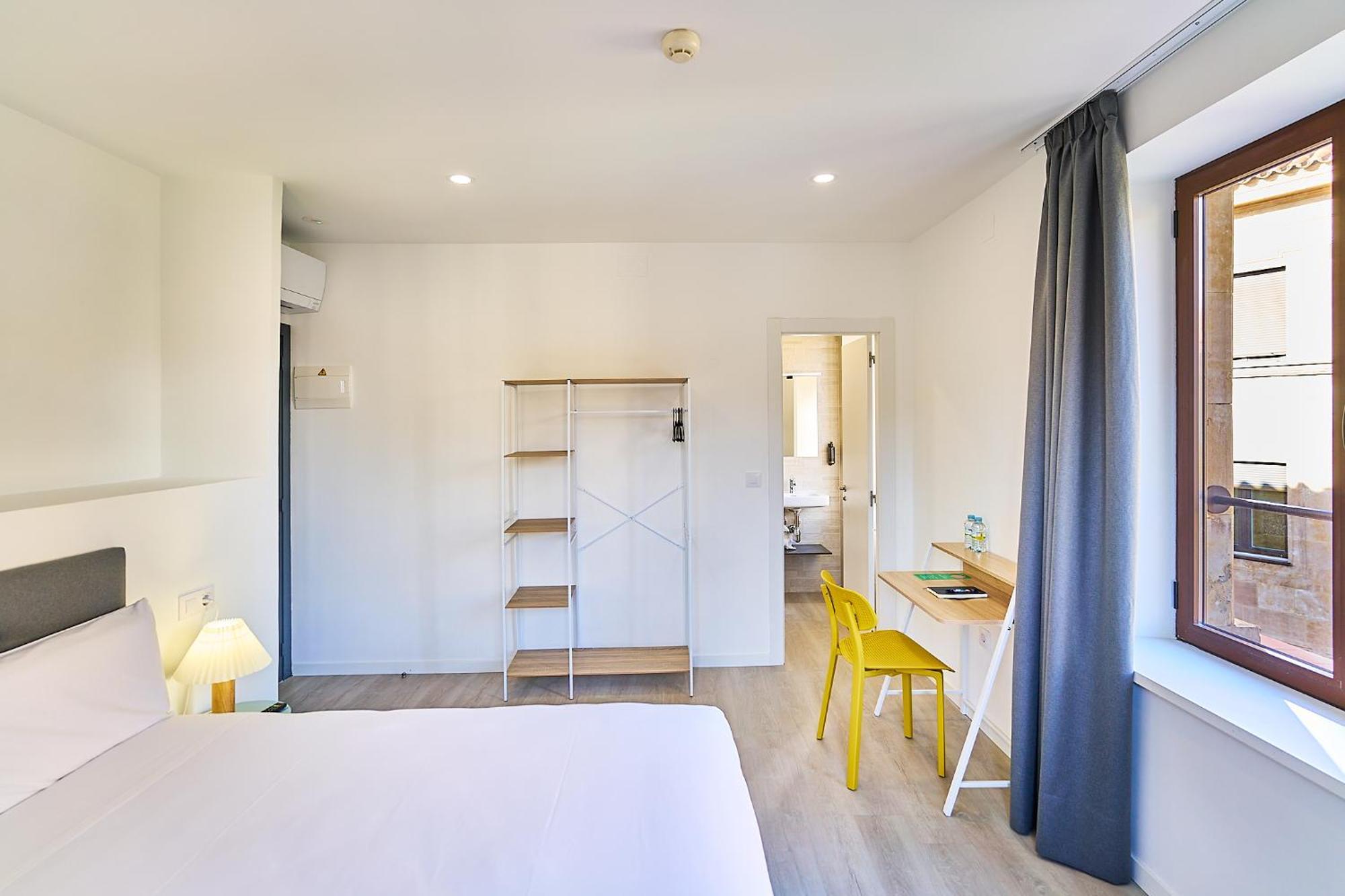 Hotel Gran Via By Gaiarooms 萨拉曼卡 外观 照片
