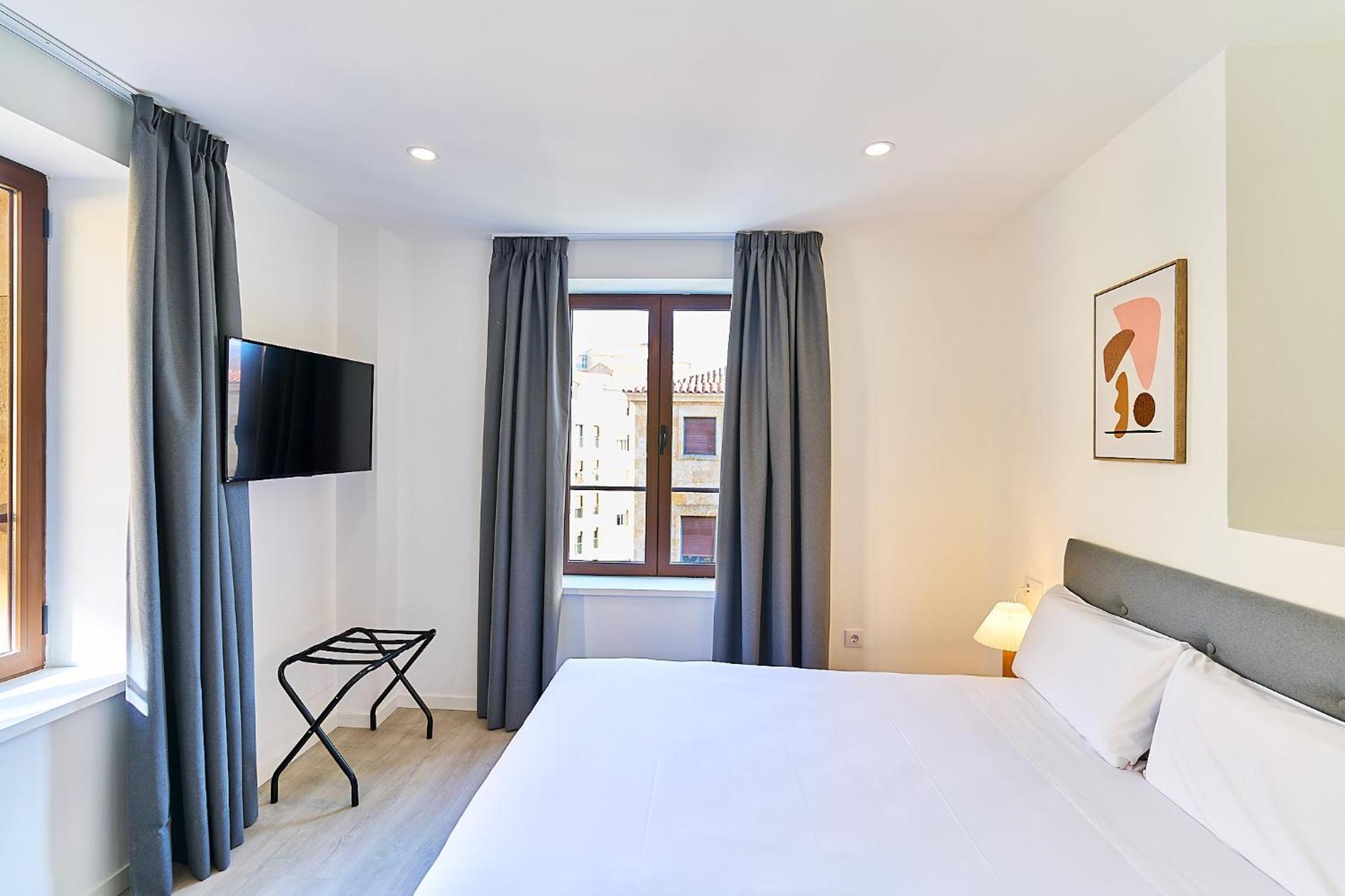 Hotel Gran Via By Gaiarooms 萨拉曼卡 外观 照片