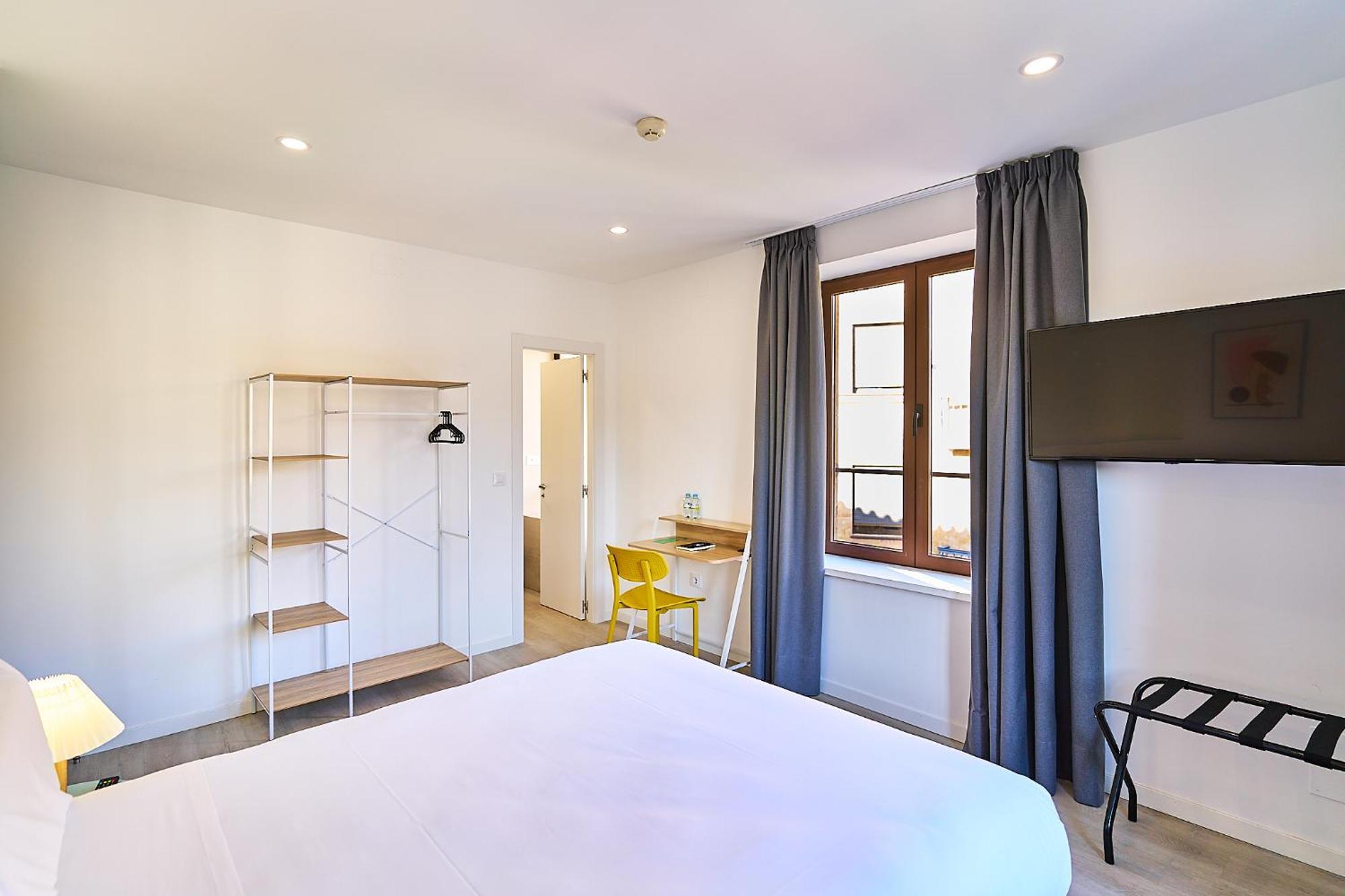Hotel Gran Via By Gaiarooms 萨拉曼卡 外观 照片